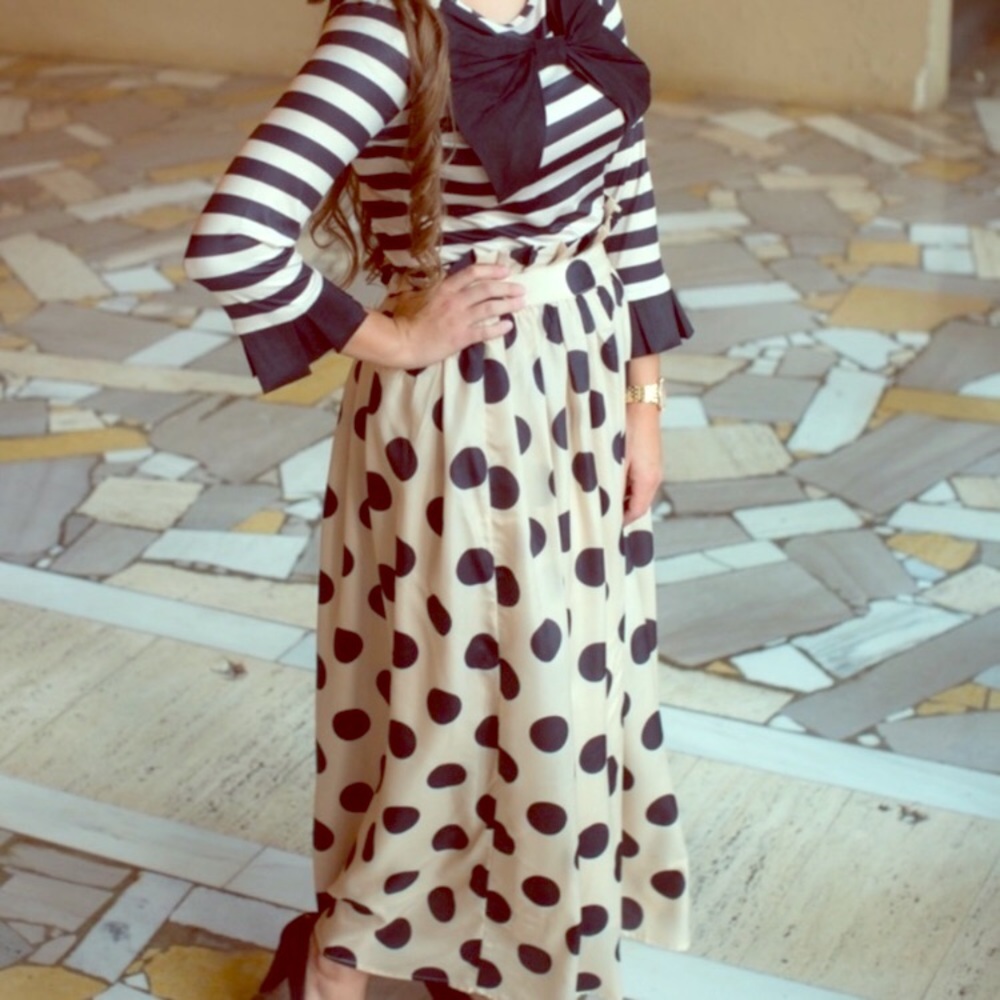 Dainty Jewels outfit set